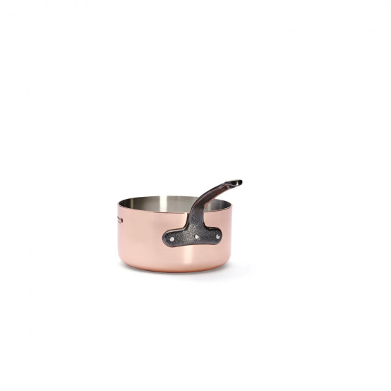 Copper saucepan PRIMA MATERA Tradition Ø16cm