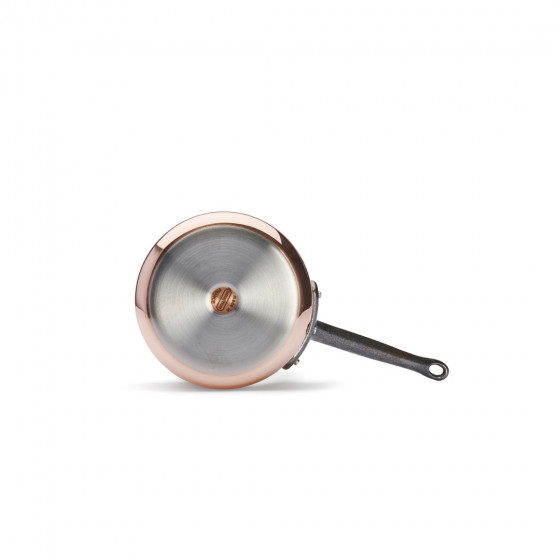 Copper saucepan PRIMA MATERA Tradition Ø18cm