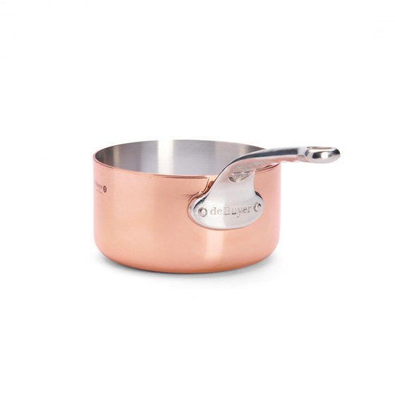 Copper saucepan INOCUIVRE Ø16cm