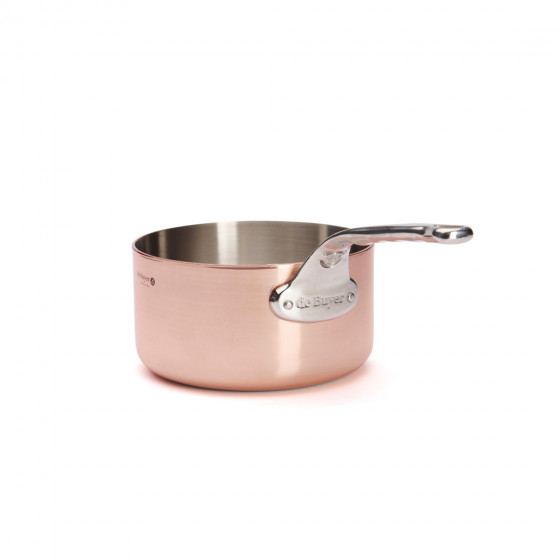 Copper saucepan INOCUIVRE Ø20cm