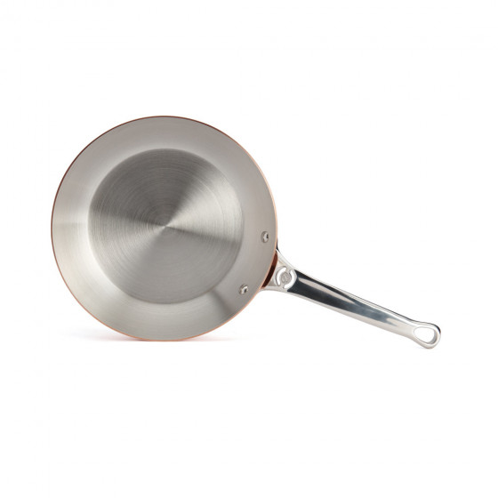 Copper frypan INOCUIVRE Ø20cm