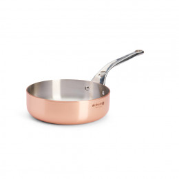 Copper sauté-pan INOCUIVRE Ø20cm