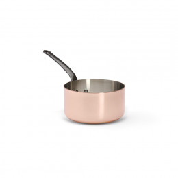 Copper saucepan INOCUIVRE Ø18cm cast-iron handle