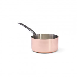 Copper saucepan INOCUIVRE Ø20cm cast-iron handle