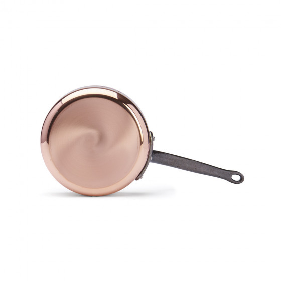 Copper sauté-pan INOCUIVRE Ø20cm cast-iron handle