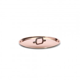 Copper lid with cast-iron handle INOCUIVRE Ø24cm