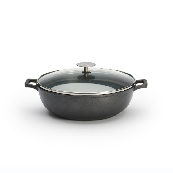 Niederer Bratentopf Antihaft CHOC EXTREME Ø24cm