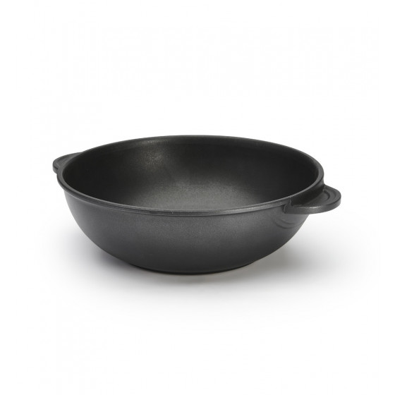 Non-stick Wok with 2 handles CHOC EXTREME Ø32cm