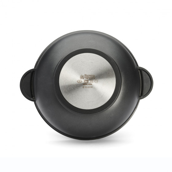 Non-stick Wok with 2 handles CHOC EXTREME Ø32cm