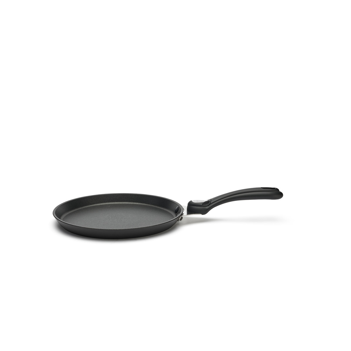 Goldbaking Large Crepe Pan 6/8/10 Inch Non-Stick Scratch-Resistant Forged  Aluminum Pancake Fry