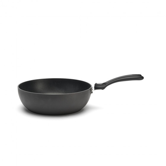 Removable non-stick Sauté-pan CHOC INTENSE TWISTY Ø28cm