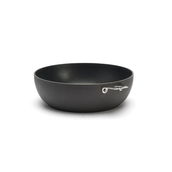 Antihaft-Sauteuse CHOC INTENSE TWISTY Ø28cm ohne Griff