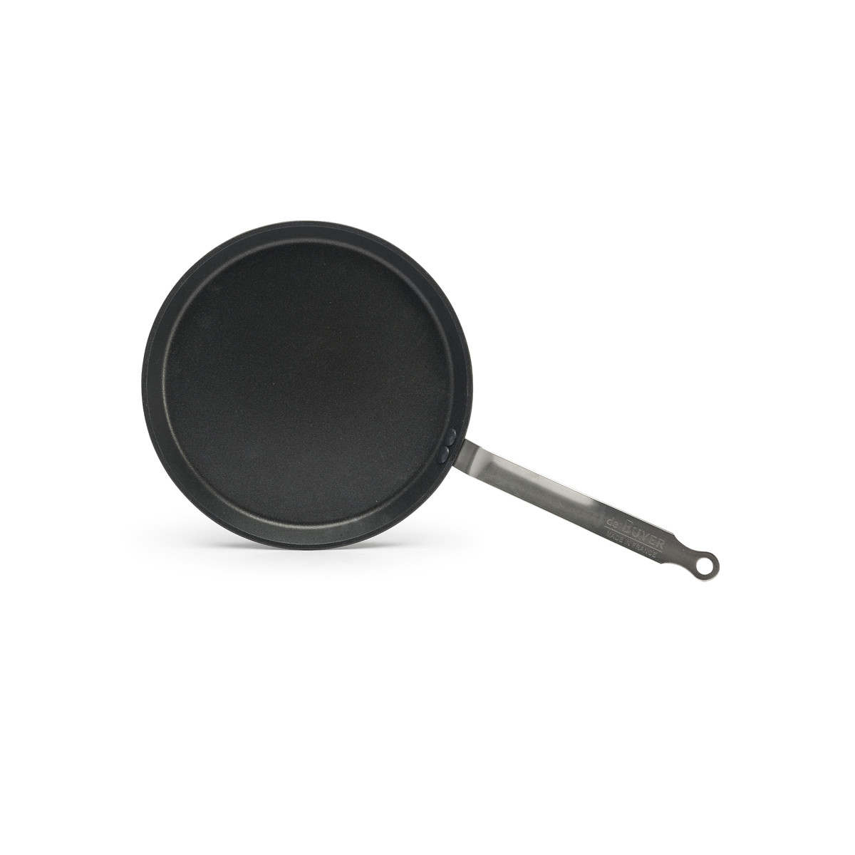 Festive Pancake Pan Red Non-Induction 25cm - Pyrex® Webshop EU
