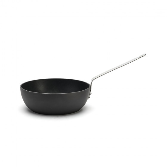 Non-stick riveted sauté-pan CHOC INTENSE Ø24cm