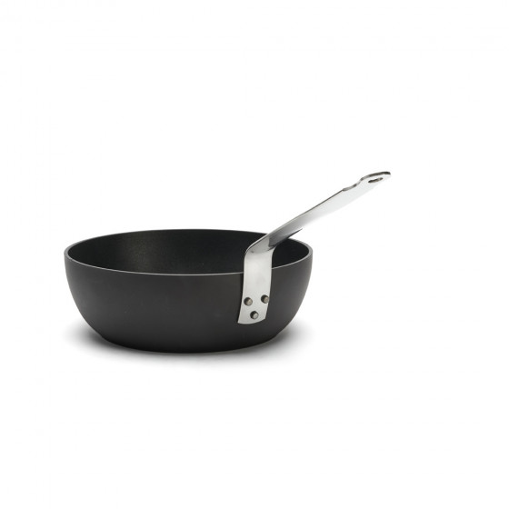 Non-stick riveted sauté-pan CHOC INTENSE Ø24cm