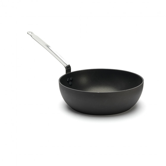 Non-stick riveted sauté-pan CHOC INTENSE Ø28cm