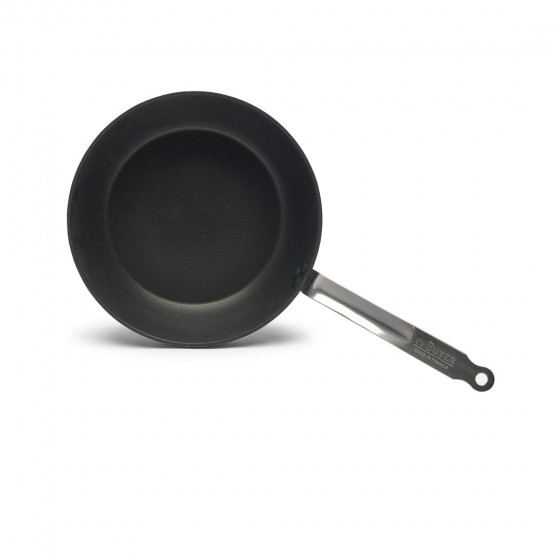 Non-stick riveted sauté-pan CHOC INTENSE Ø28cm