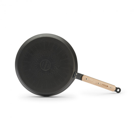 Antihaftbeschichtete Crêpepfanne CHOC B BOIS Ø30cm