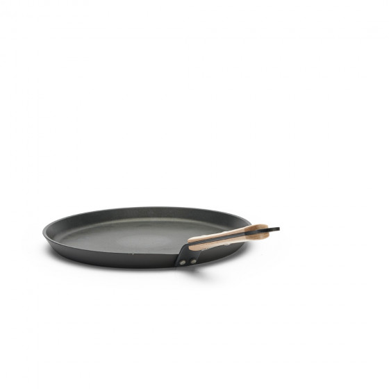 Antihaftbeschichtete Crêpepfanne CHOC B BOIS Ø30cm