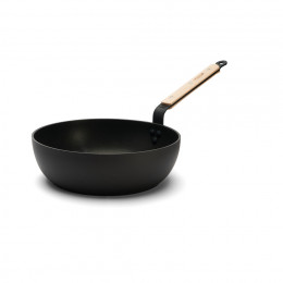 Sauteuse Antihaft CHOC B BOIS Ø28cm