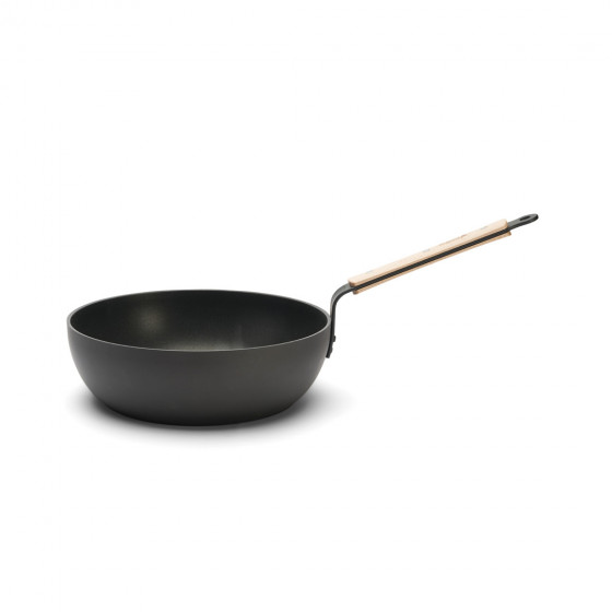 Sauteuse Antihaft CHOC B BOIS Ø28cm