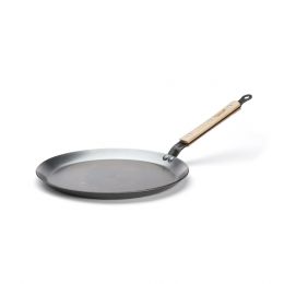 Steel pancake pans MINERAL B BOIS