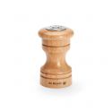 Salt shaker wood 10 cm PASO