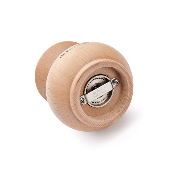 Pfeffermühle mit Kurbel Holz 7cm BOOGIE