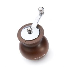 Moulin à poivre avec manivelle bois 7 cm BOOGIE
