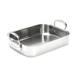Plat à rôtir en inox AFFINITY 41x27,5x8cm