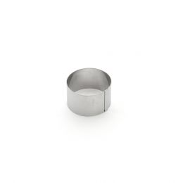 ST. STEEL individual ring