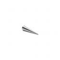 Horn core, stainless steel
