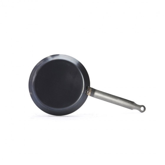 Blue steel pancake pans BLUE CARBON Ø18cm