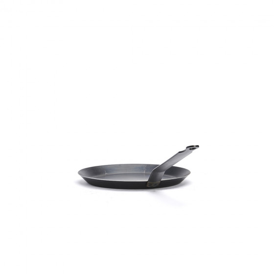 Blue steel pancake pans BLUE CARBON Ø22cm