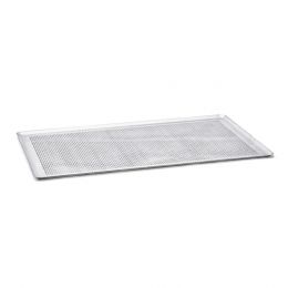 Backblech Alu Perforiert