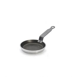Steel non-stick blinis pan CHOC