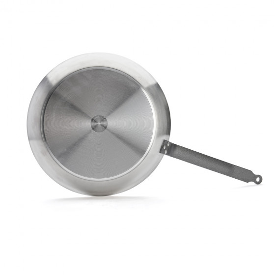 Non-stick "Lyonnaise" frypan CHOC Ø36cm