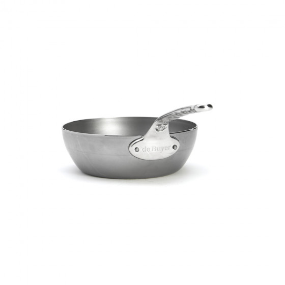 Bauernpfanne Eisen MINERAL B PRO Ø24cm