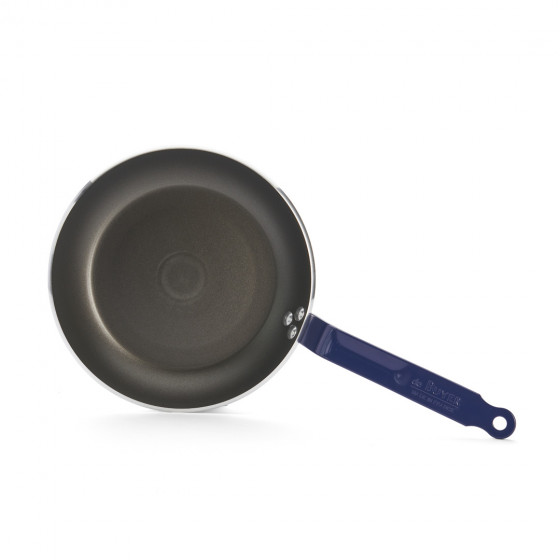 Non-stick frypan CHOC RESTO INDUCTION blue