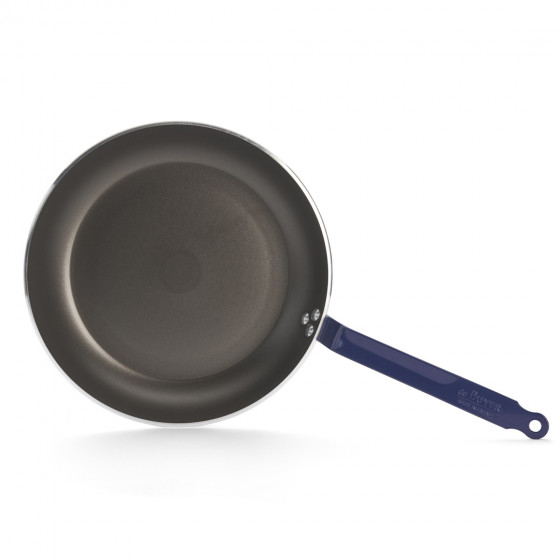 Non-stick frypan CHOC RESTO INDUCTION blue