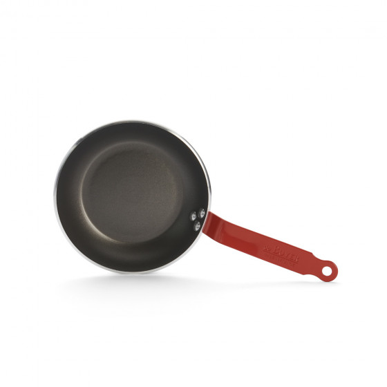 Non-stick frypan CHOC RESTO INDUCTION Ø20cm red