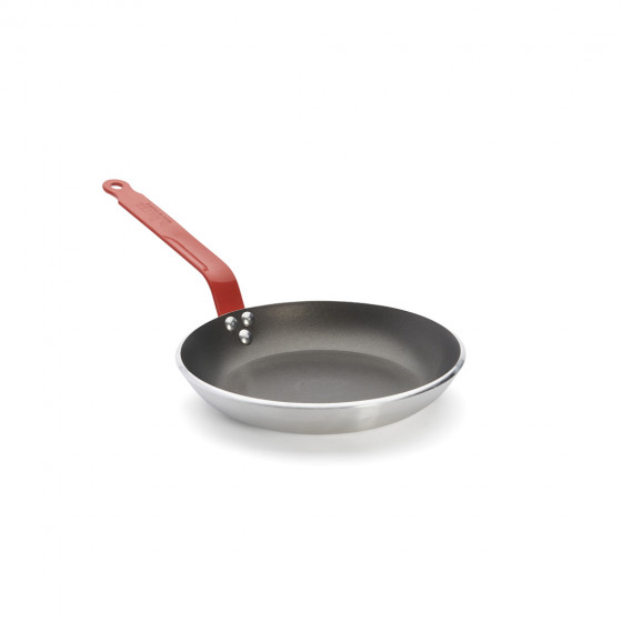 Bratpfanne Antihaft CHOC RESTO INDUCTION Ø24cm rot