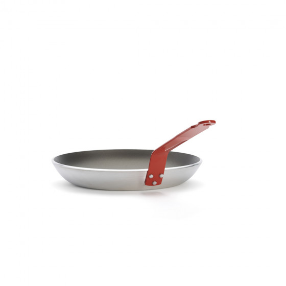 Bratpfanne Antihaft CHOC RESTO INDUCTION Ø28cm rot