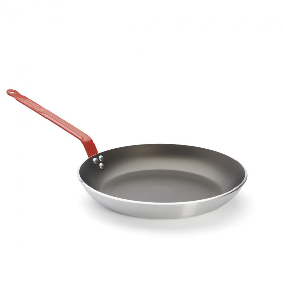 Non-stick frypan CHOC RESTO INDUCTION red