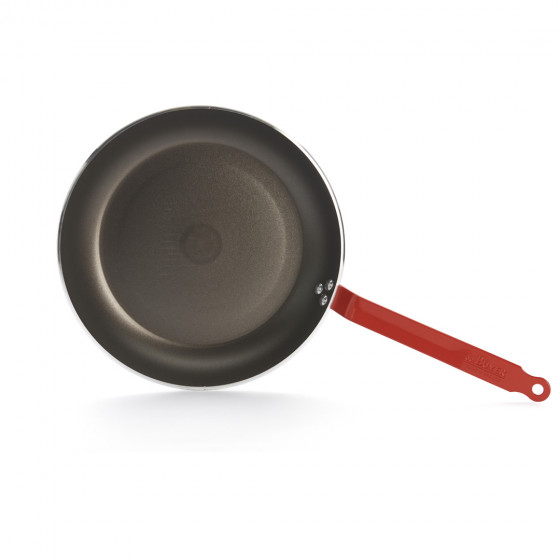 Non-stick frypan CHOC RESTO INDUCTION red
