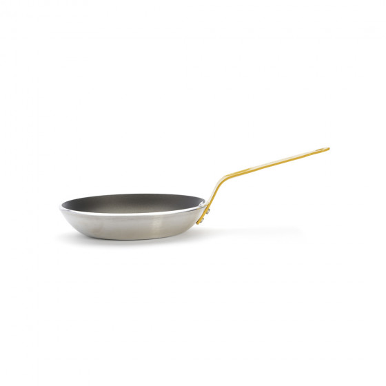 Non-stick frypan CHOC RESTO INDUCTION Ø20cm yellow