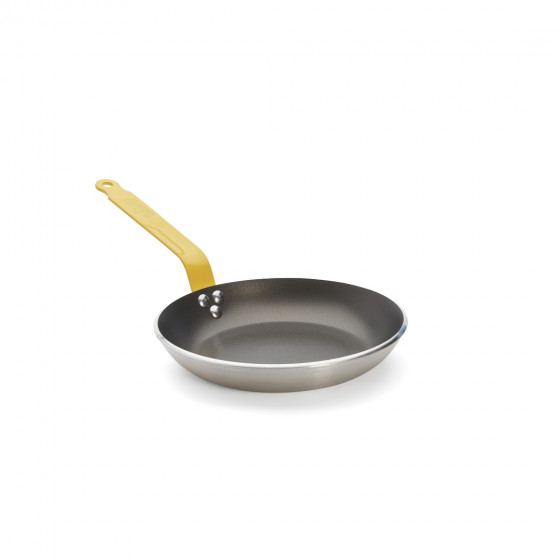 Non-stick frypan CHOC RESTO INDUCTION yellow