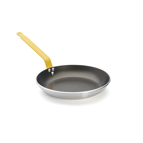 Bratpfanne Antihaft CHOC RESTO INDUCTION Ø28cm gelb
