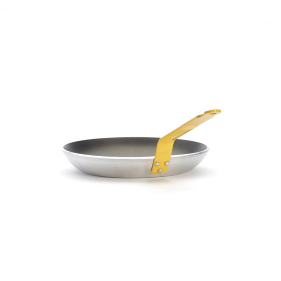 Non-stick frypan CHOC RESTO INDUCTION yellow