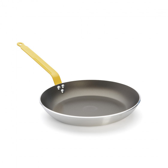 Non-stick frypan CHOC RESTO INDUCTION yellow